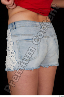 Ruby dressed hips jeans shorts 0004.jpg